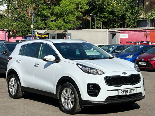 Kia Sportage 2 ISG 5-Door