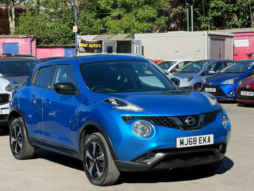 Nissan Juke  BOSE PERSONAL EDITION XTRONIC 5-Door
