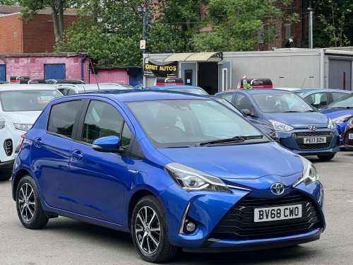 Toyota Yaris  VVT-I ICON TECH 5-Door