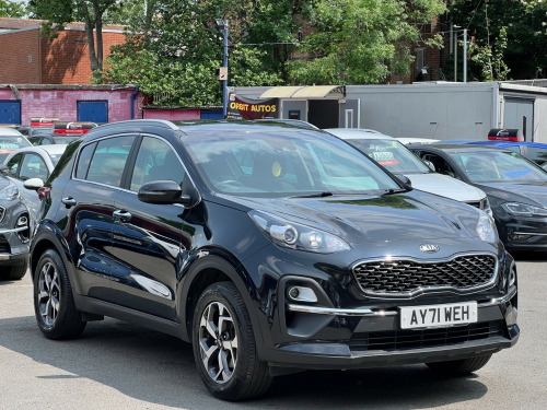 Kia Sportage 2 ISG 5-Door
