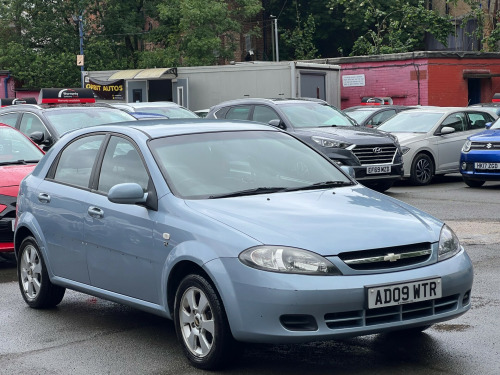 Chevrolet Lacetti  SX 5-Door