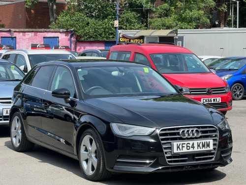 Audi A3  TFSI Sport Sportback S Tronic