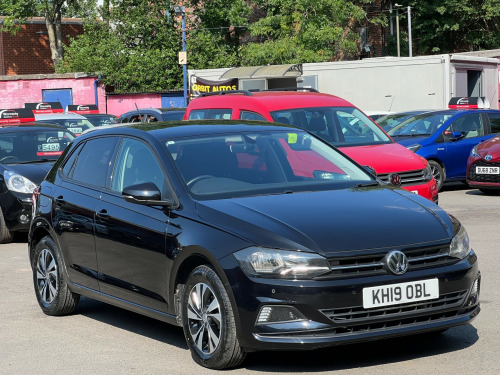 Volkswagen Polo  TSI Match DSG Euro 6 (s/s)