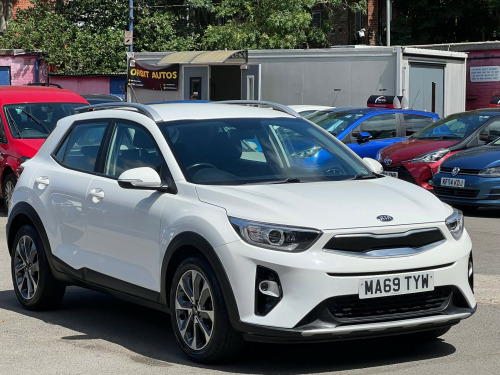 Kia Stonic 2 ISG 5-Door