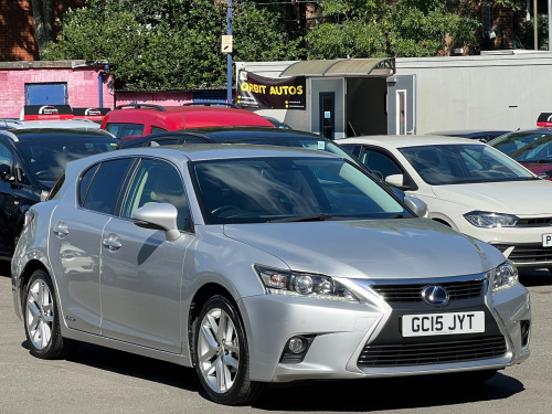 Lexus CT 200h  200H ADVANCE 5-Door