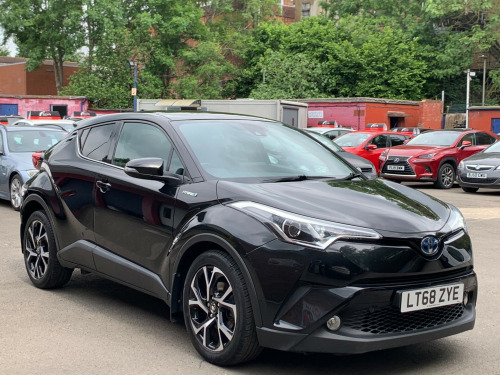 Toyota C-HR DESIGN 5-Door