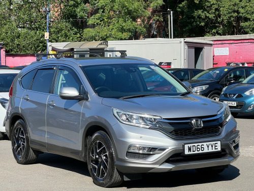 Honda CR-V  I-DTEC SE PLUS 5-Door