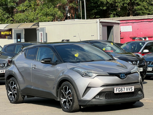 Toyota C-HR  DYNAMIC 5-Door