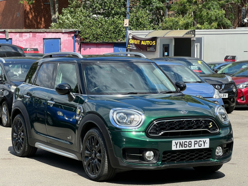 MINI Countryman  COOPER S E ALL4 5-Door