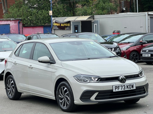 Volkswagen Polo LIFE TSI 5-Door