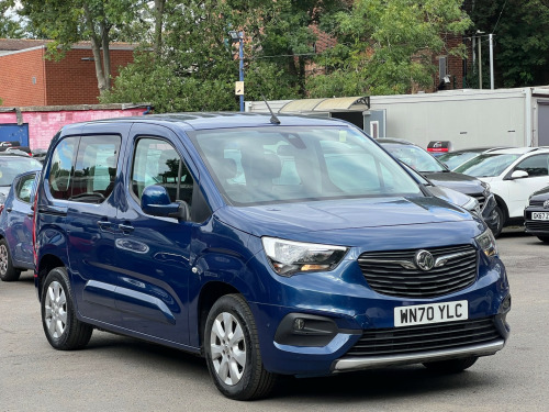 Vauxhall Combo  ENERGY S/S 5-Door