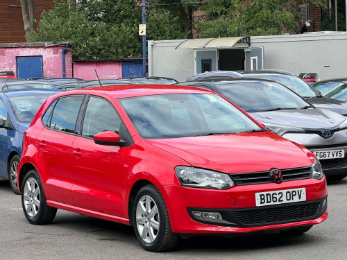 Volkswagen Polo MATCH 5-Door