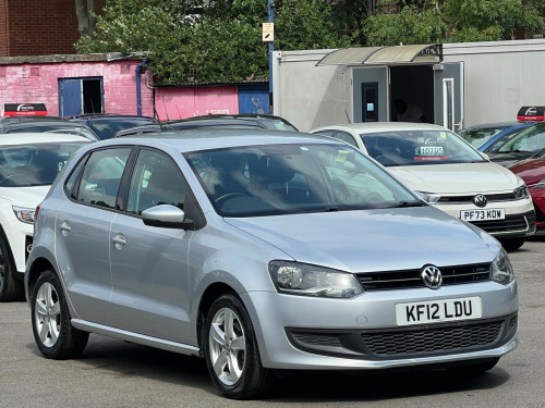 Volkswagen Polo TSI