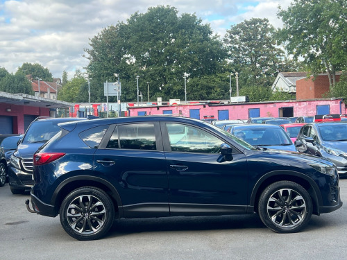 Mazda CX-5  D SPORT NAV 5-Door