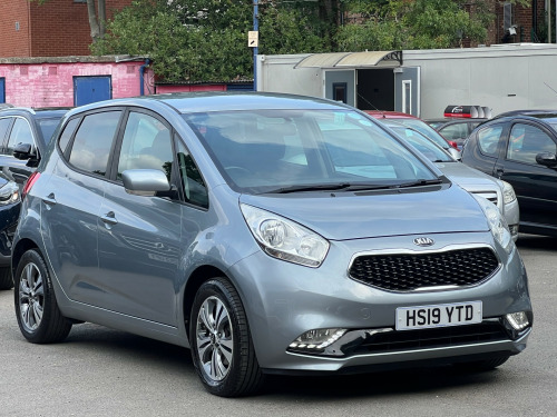 Kia Venga  3 5-Door
