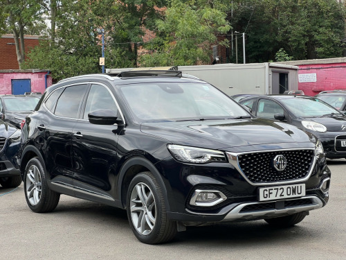 MG Hs  EXCLUSIVE 5-Door
