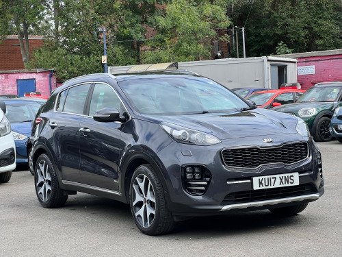 Kia Sportage  GT-LINE S 5-Door