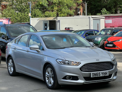 Ford Mondeo  1.5T EcoBoost Titanium Hatchback 5dr Petrol Manual Euro 6 (s/s) (160 ps)