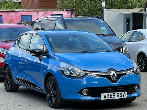 Renault Clio  1.5 dCi Dynamique S Nav Hatchback 5dr Diesel Auto Euro 6 (90 ps)