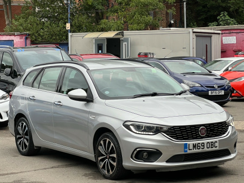 Fiat Tipo  1.4 MPI Lounge Estate 5dr Petrol Manual Euro 6 (95 ps)