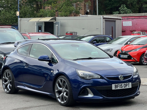 Vauxhall Astra  2.0T VXR Coupe 3dr Petrol Manual Euro 5 (s/s) (280 ps)