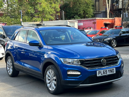 Volkswagen T-ROC  1.5 TSI GPF EVO SE SUV 5dr Petrol DSG Euro 6 (s/s) (150 ps)