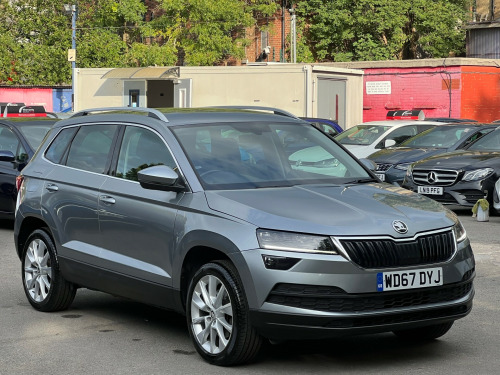 Skoda Karoq  1.0 TSI SE L SUV 5dr Petrol DSG Euro 6 (s/s) (115 ps)