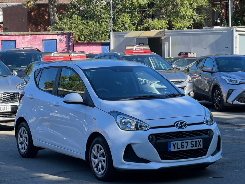 Hyundai i10  1.2 SE Hatchback 5dr Petrol Auto Euro 6 (87 ps)