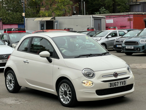Fiat 500  1.2 ECO Pop Star Hatchback 3dr Petrol Manual Euro 6 (s/s) (69 bhp)
