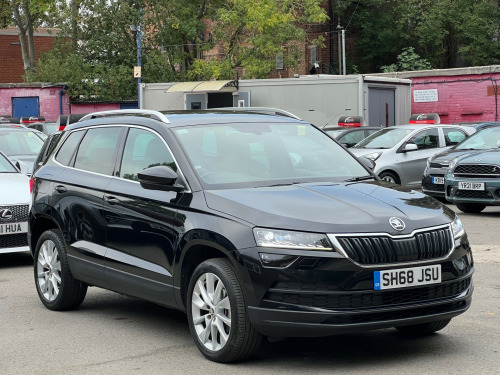 Skoda Karoq  1.6 TDI SE L SUV 5dr Diesel DSG Euro 6 (s/s) (115 ps)