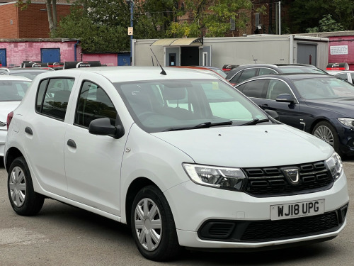 Dacia Sandero  1.0 SCe Ambiance Hatchback 5dr Petrol Manual Euro 6 (75 ps)