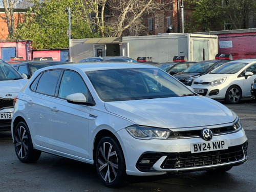 Volkswagen Polo  1.0 TSI R-Line Hatchback 5dr Petrol DSG Euro 6 (s/s) (95 ps) 