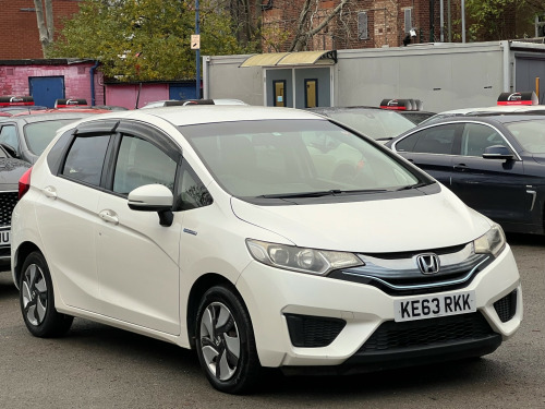 Honda Jazz  1.3h IMA HS Hatchback 5dr Petrol Hybrid CVT Euro 5