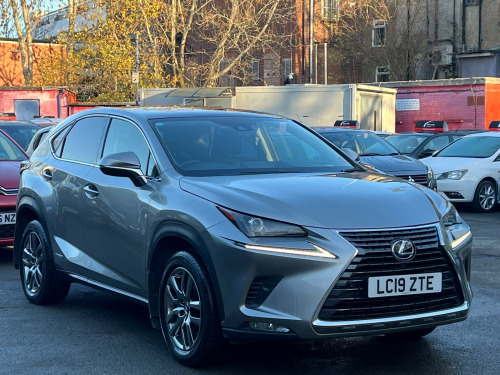 Lexus NX 300h  2.5 300h SUV 5dr Petrol Hybrid E-CVT 4WD Euro 6 (s/s) (197 ps) 