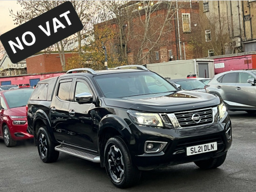 Nissan Navara  2.3 dCi Tekna Pickup Double Cab 4dr Diesel Auto 4WD Euro 6 (190 ps) 