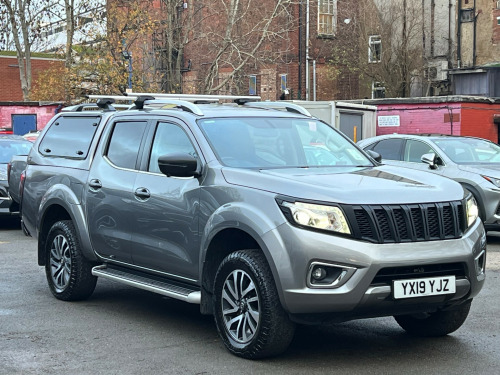 Nissan Navara  2.3 dCi Tekna Pickup Double Cab 4dr Diesel Auto 4WD Euro 6 (190 ps) 