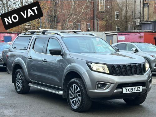 Nissan Navara  2.3 dCi Tekna Pickup Double Cab 4dr Diesel Auto 4WD Euro 6 (190 ps) 