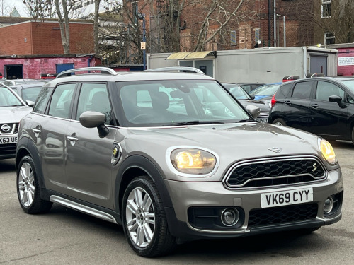 MINI Countryman  1.5 10kWh Cooper SE Exclusive SUV 5dr Petrol Plug-in Hybrid Auto ALL4 Euro  