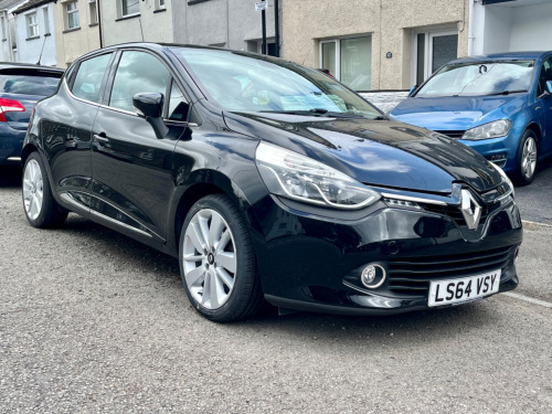 Renault Clio  DYNAMIQUE S MEDIANAV + FULL S/HISTORY + LOW INSURANCE + £20 TAX