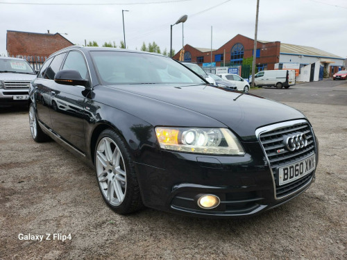Audi A6  2.0 TDI S line Special Edition Multitronic Euro 5 5dr