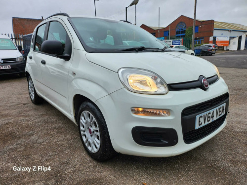 Fiat Panda  1.2 Easy Euro 6 5dr