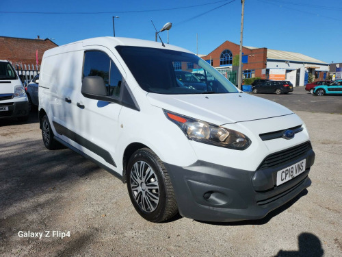 Ford Transit Connect  1.5 TDCi 230 L2 H1 6dr