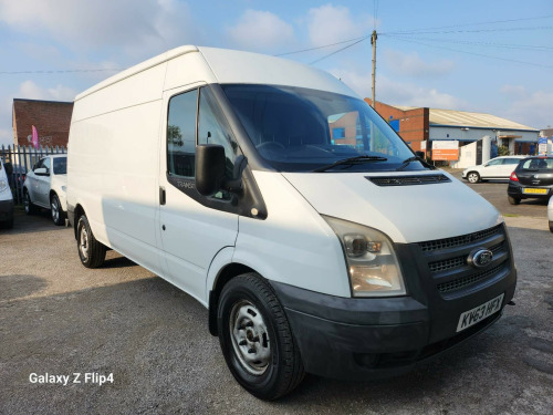 Ford Transit  2.2 TDCi 350 FWD L2 H2 3dr