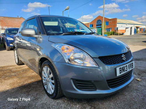 Suzuki Swift  1.2 SZ3 Euro 5 3dr