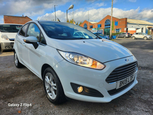 Ford Fiesta  1.0 Zetec Euro 6 (s/s) 5dr