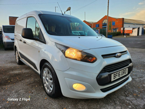 Ford Transit Connect  1.6 TDCi 220 Trend Crew Van L1 H1 6dr