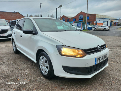 Volkswagen Polo  1.2 S Euro 5 5dr