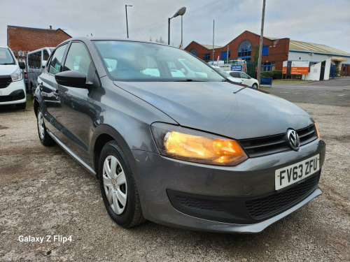 Volkswagen Polo  1.2 S Euro 5 5dr (A/C)