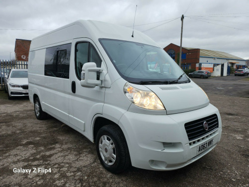 Fiat Ducato  2.3 JTD 35 MultiJet L2 H2 5dr