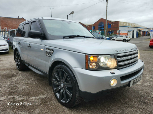 Land Rover Range Rover Sport  2.7 TD V6 HSE 5dr